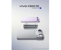 vivo X300 FE 5G 12/512GB 120Hz Fiolet BOX Zestaw fotograficzny - 1523364 - zdjęcie 14